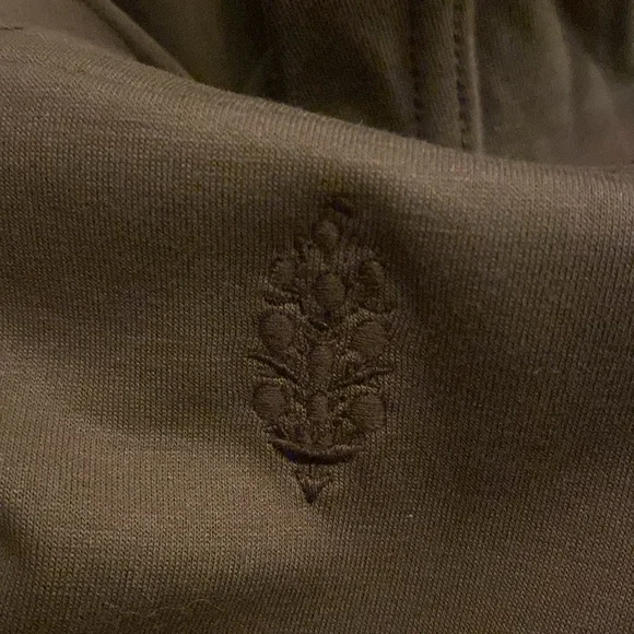 NWT Free People L hoodie brown L * hole - Picture 6 of 7